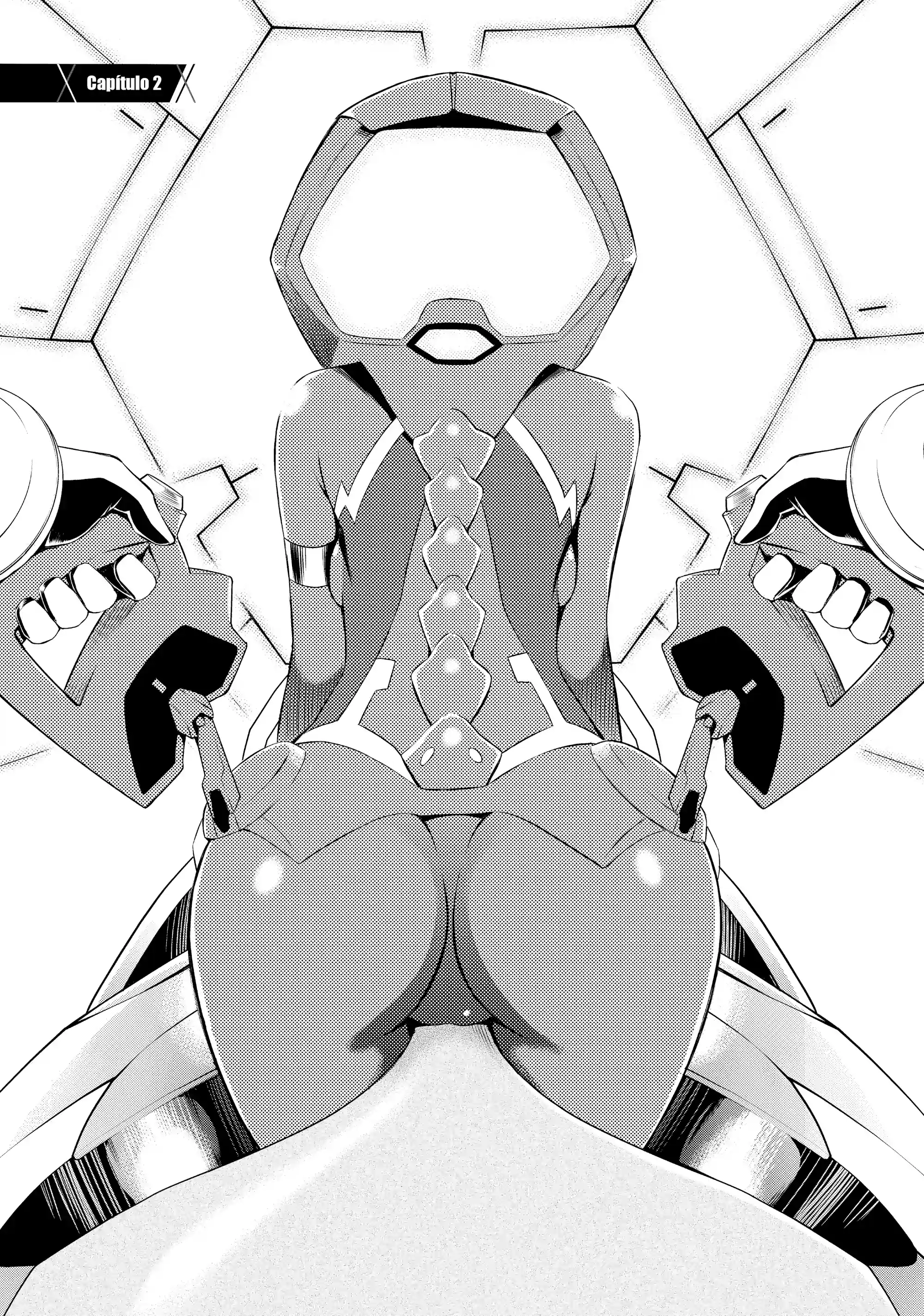DARLING in the FRANXX Capítulo 2 Página 2