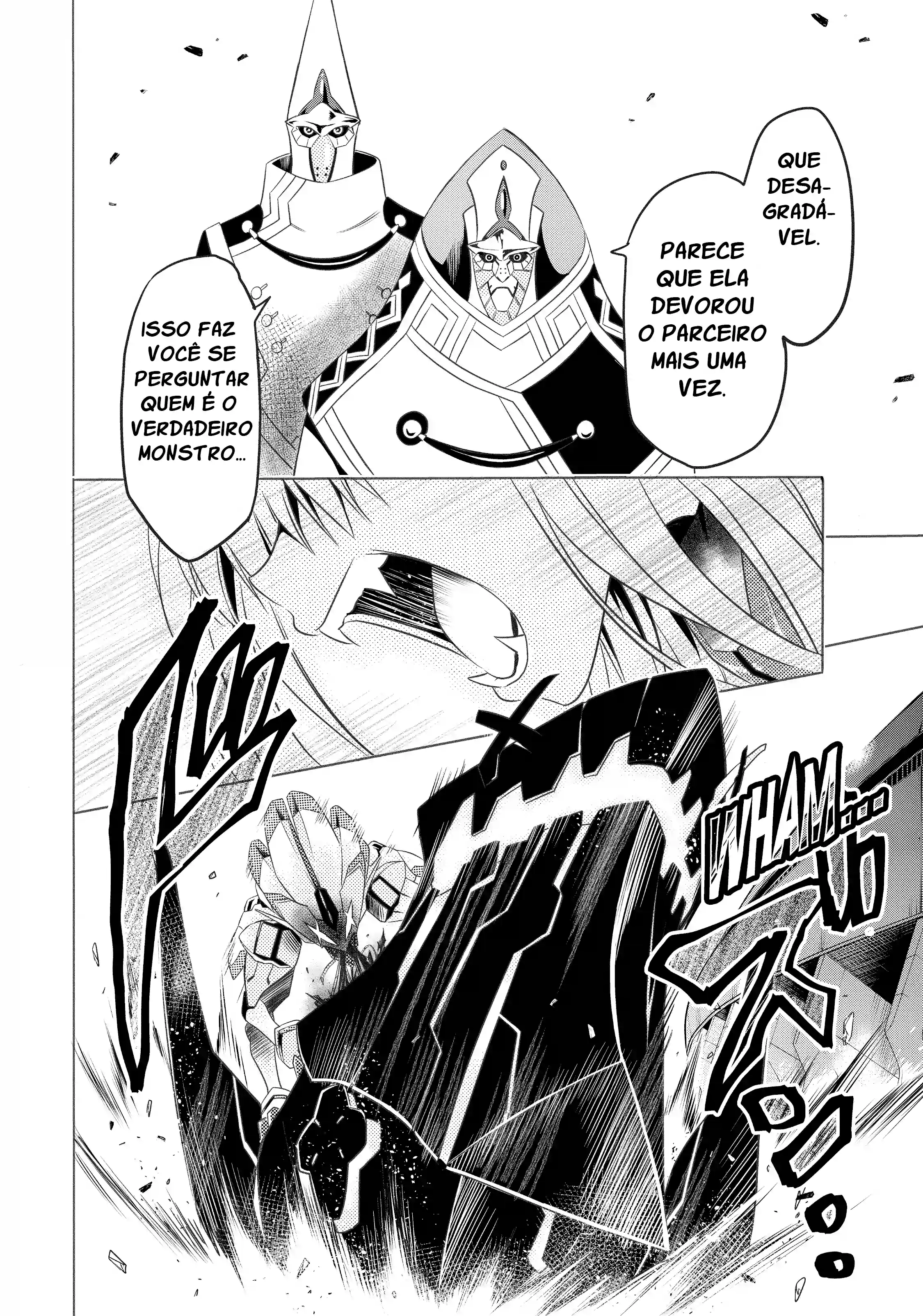 DARLING in the FRANXX Capítulo 2 Página 21