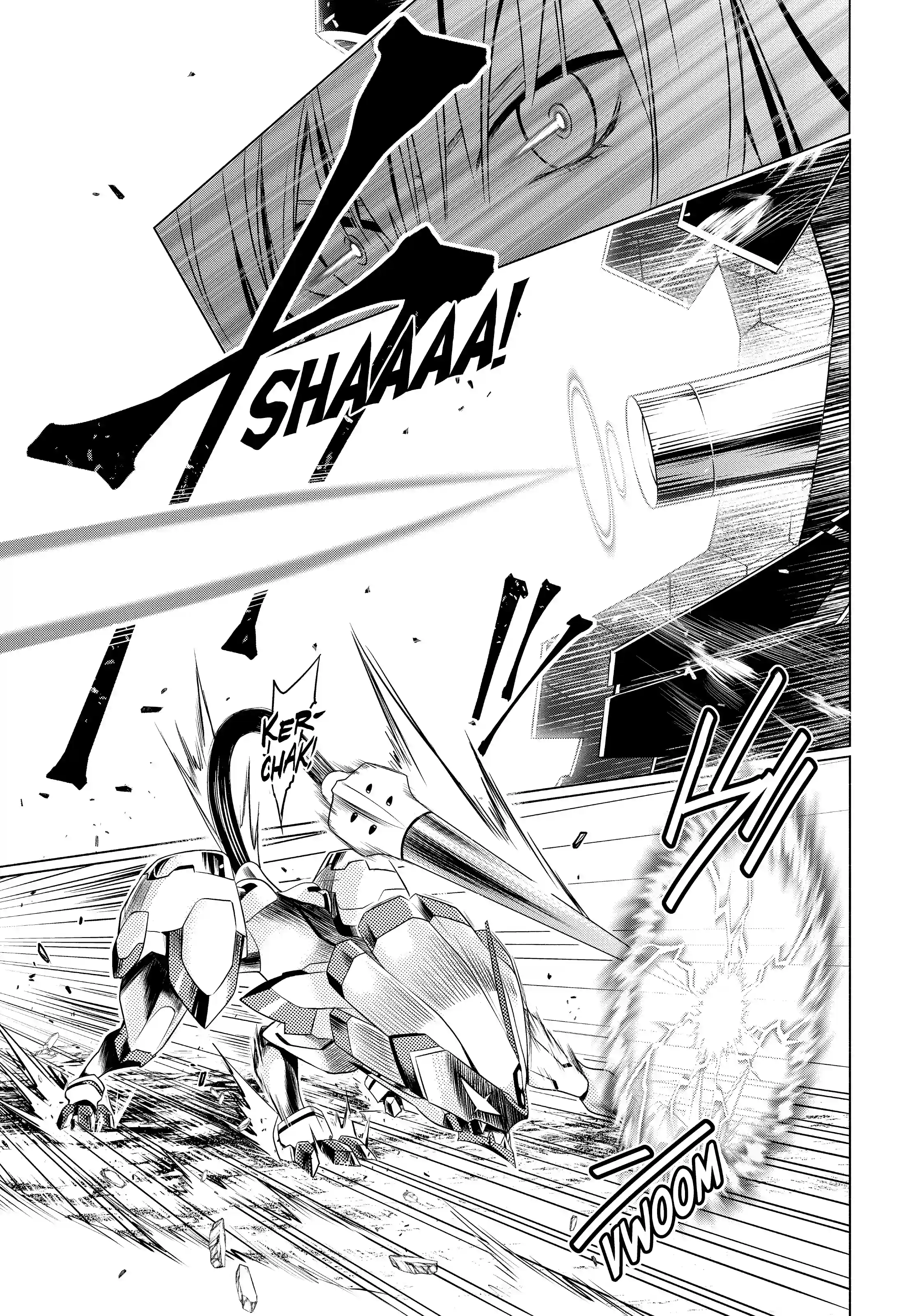 DARLING in the FRANXX Capítulo 2 Página 24
