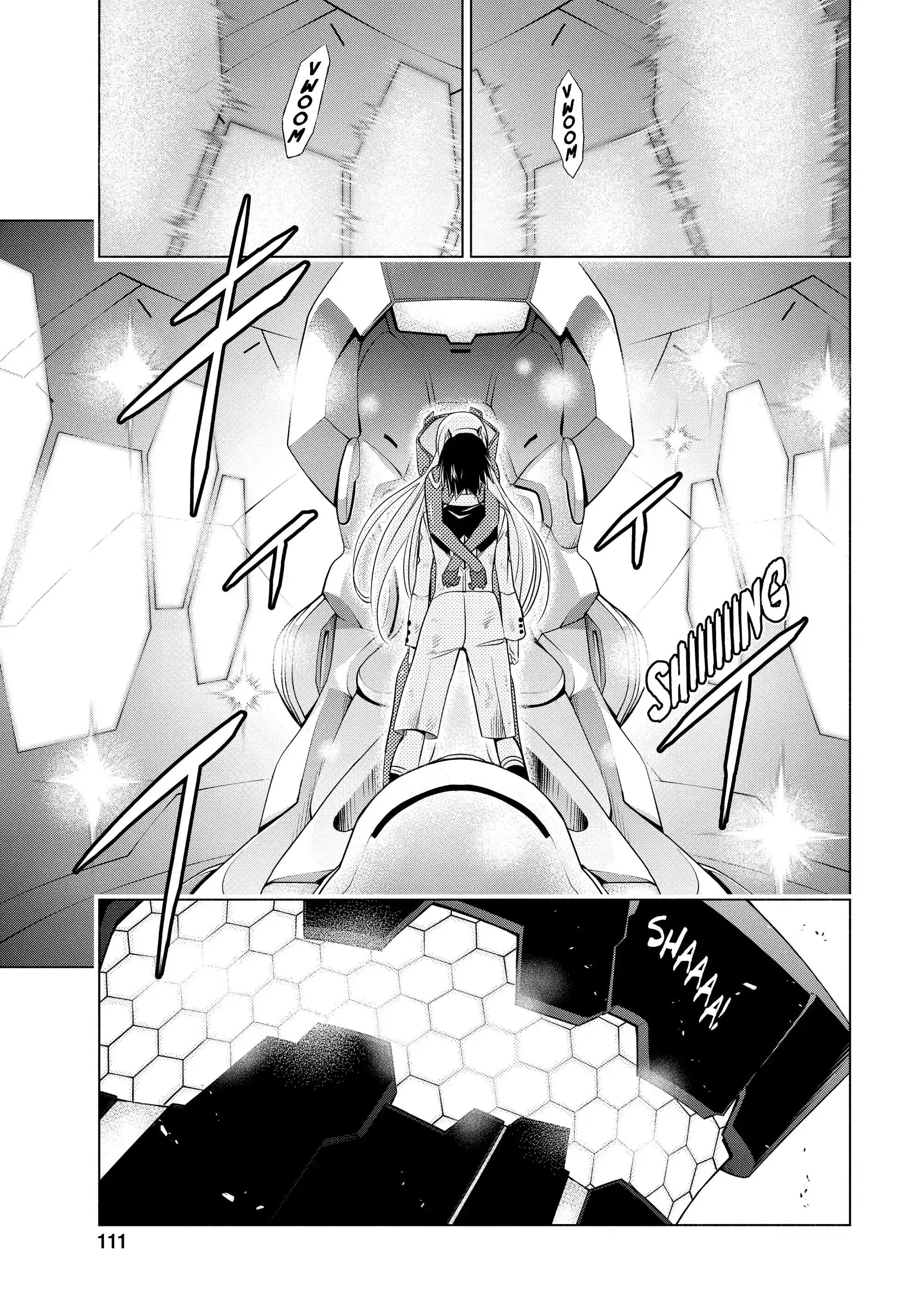 DARLING in the FRANXX Capítulo 2 Página 40