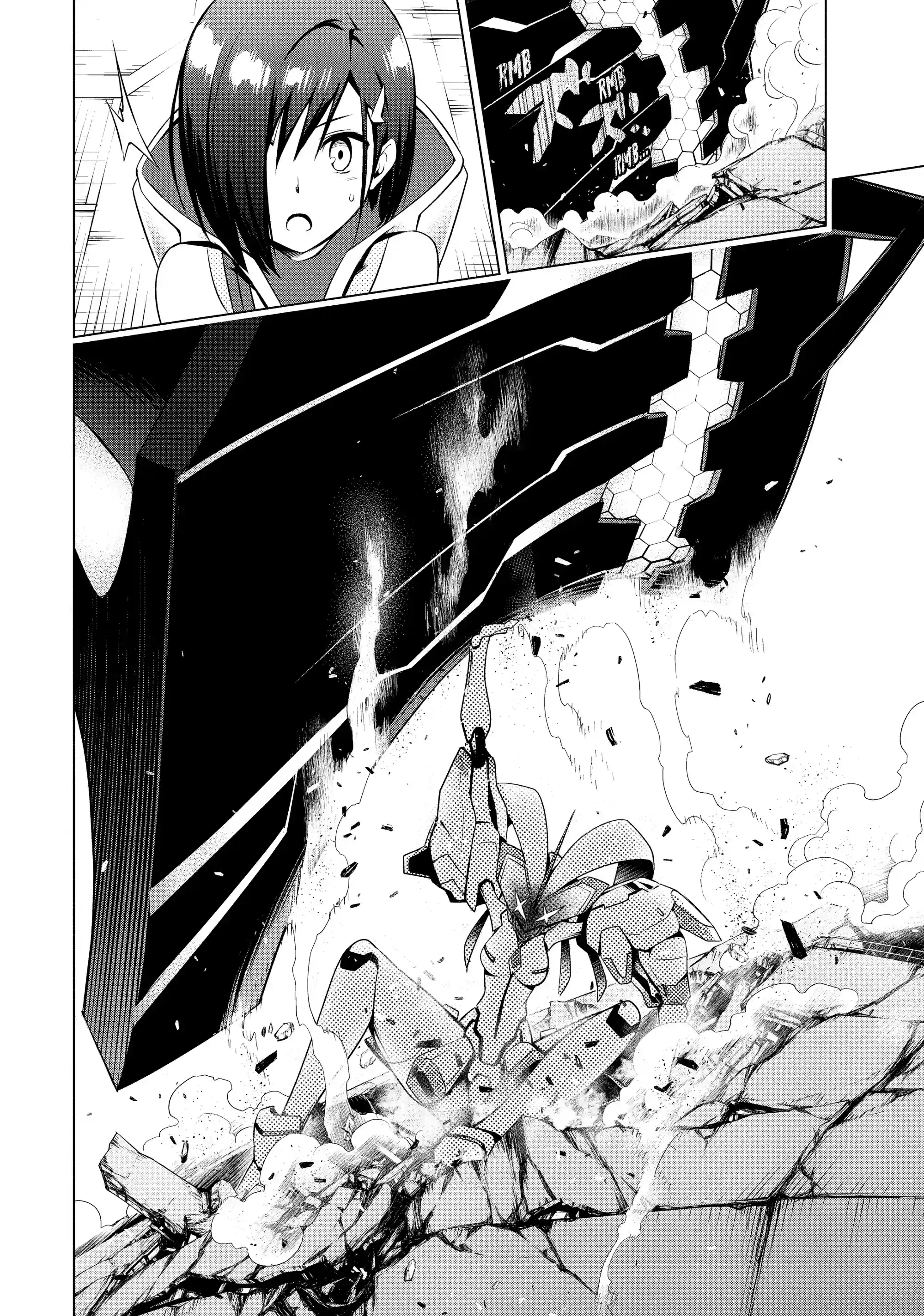 DARLING in the FRANXX Capítulo 2 Página 43