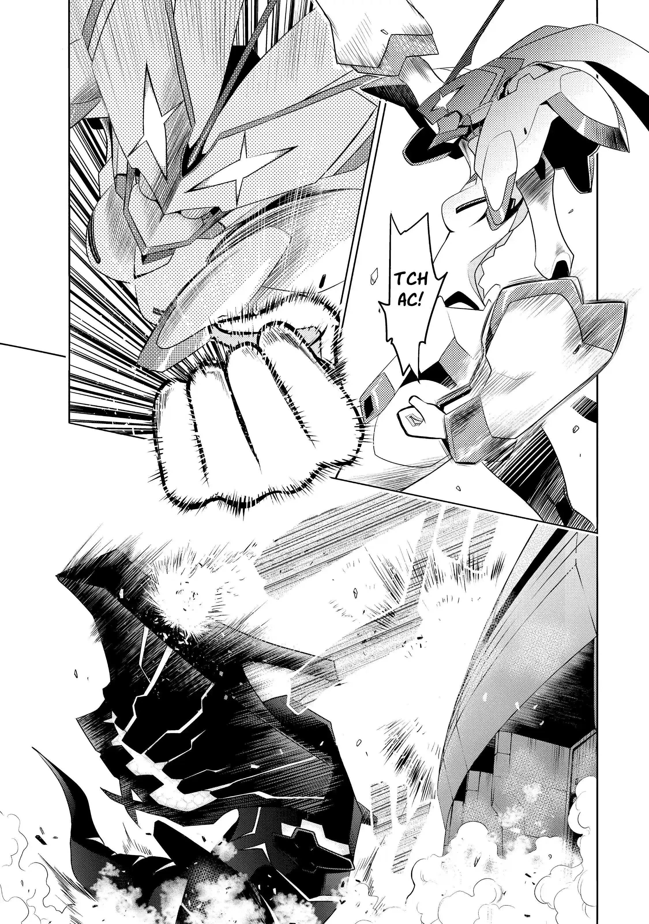DARLING in the FRANXX Capítulo 2 Página 44