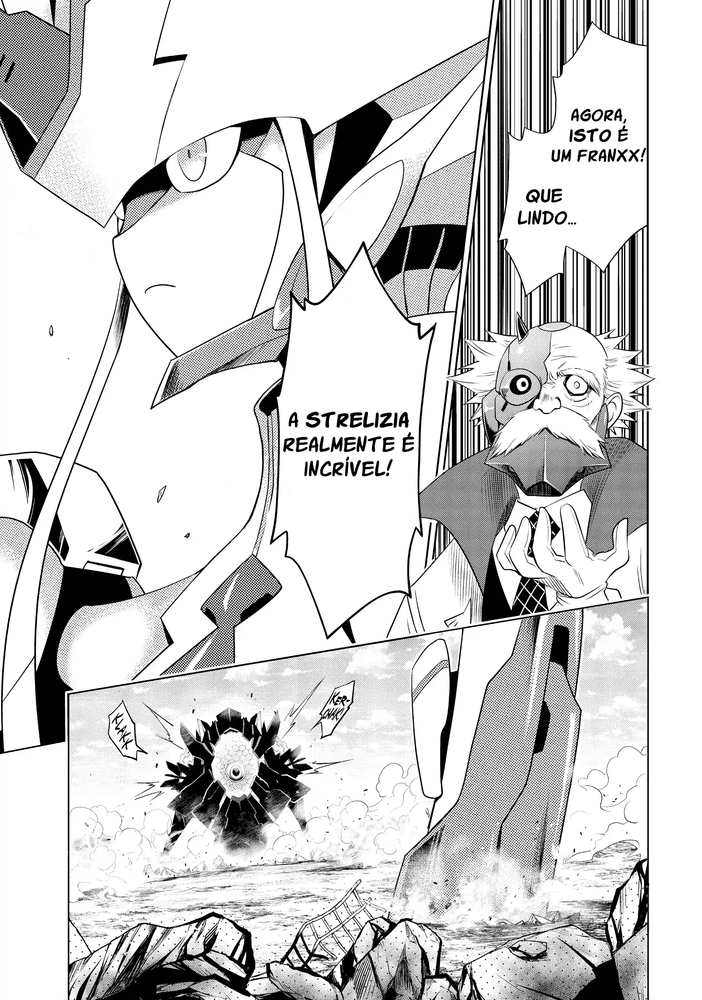 DARLING in the FRANXX Capítulo 2 Página 48