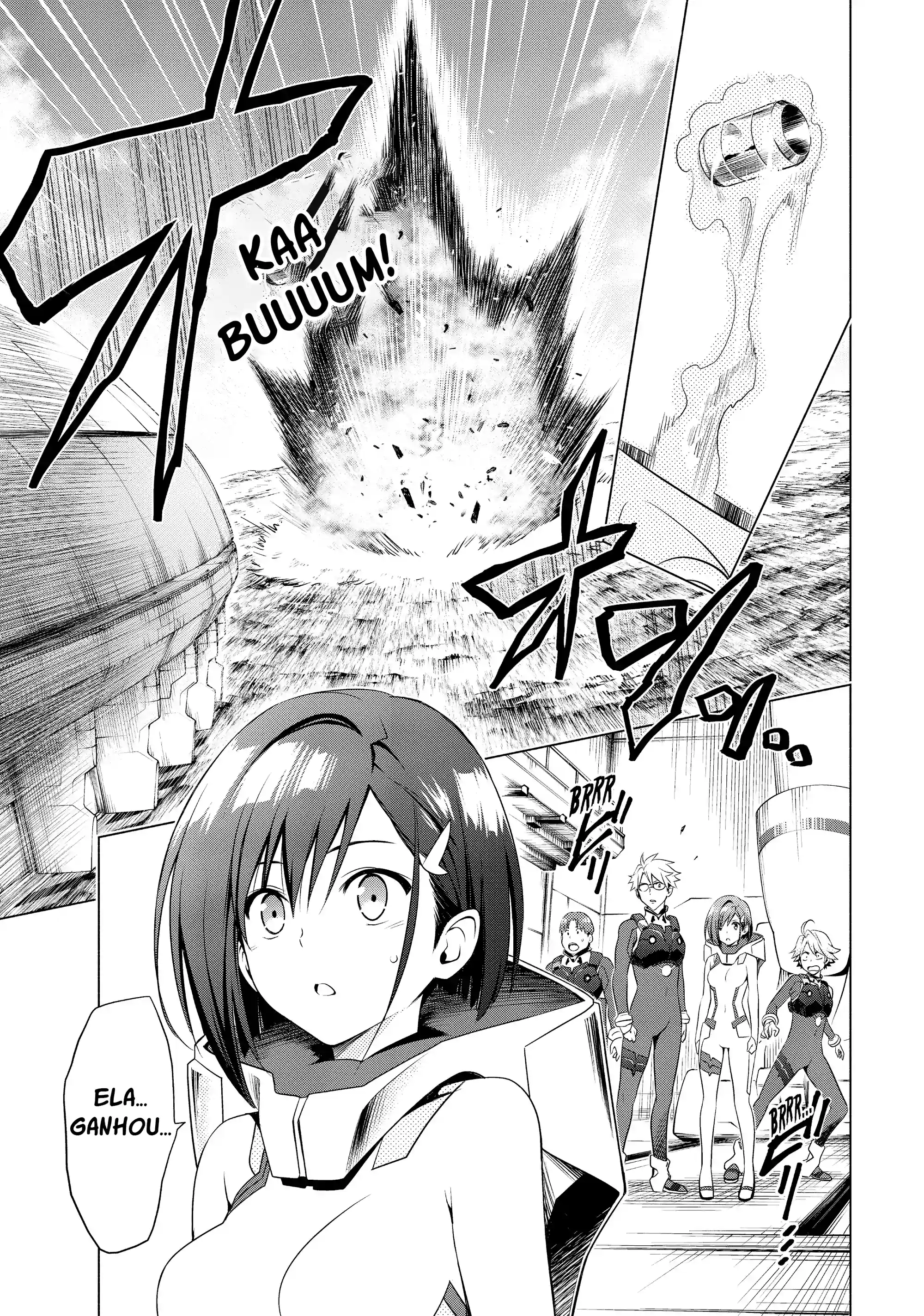 DARLING in the FRANXX Capítulo 2 Página 54