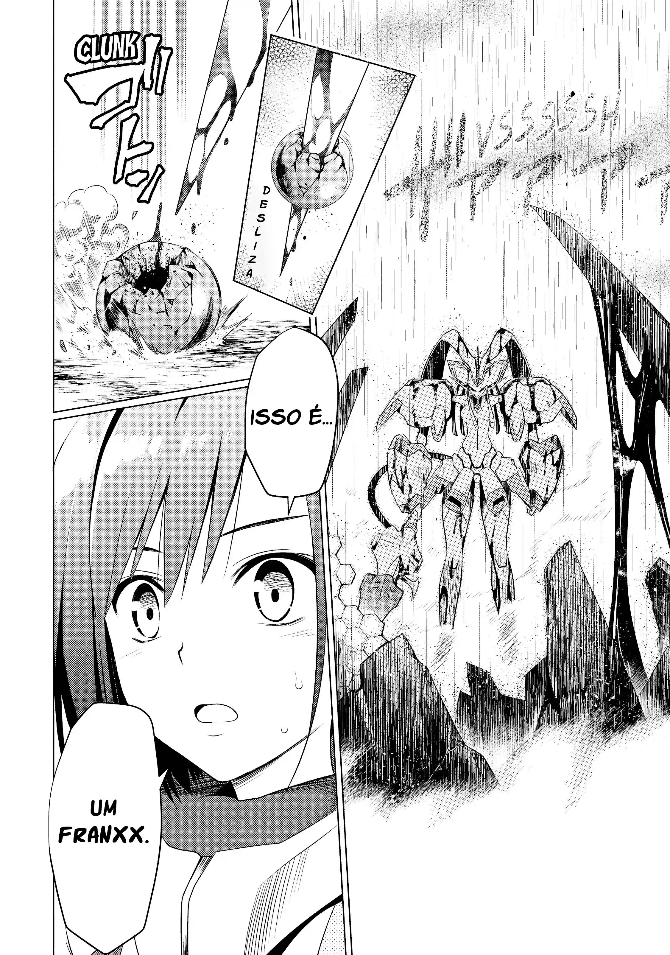 DARLING in the FRANXX Capítulo 2 Página 55