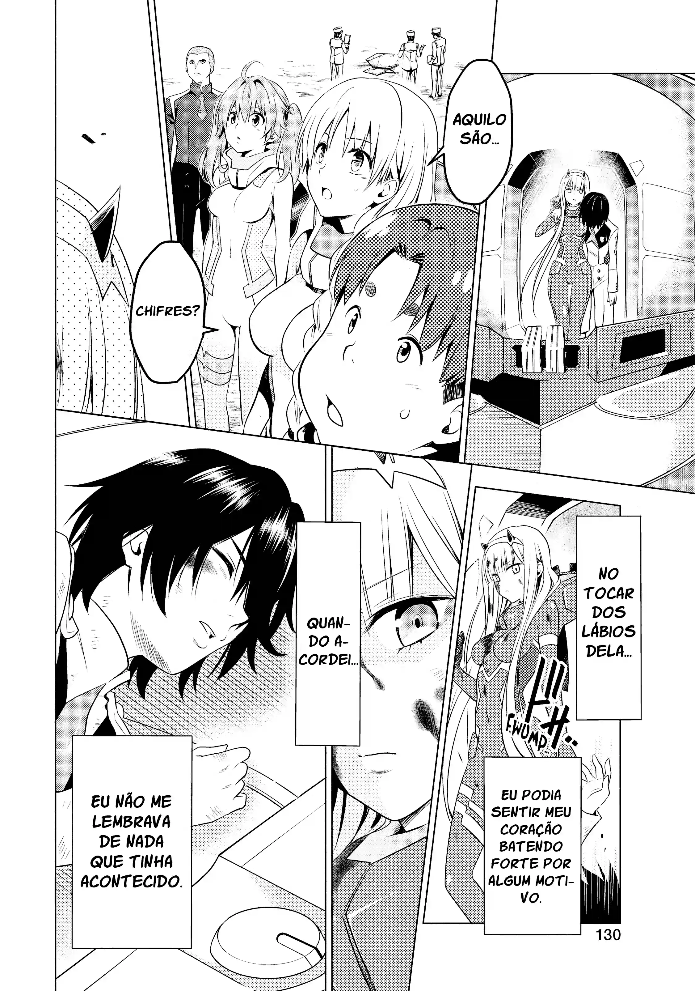 DARLING in the FRANXX Capítulo 2 Página 59