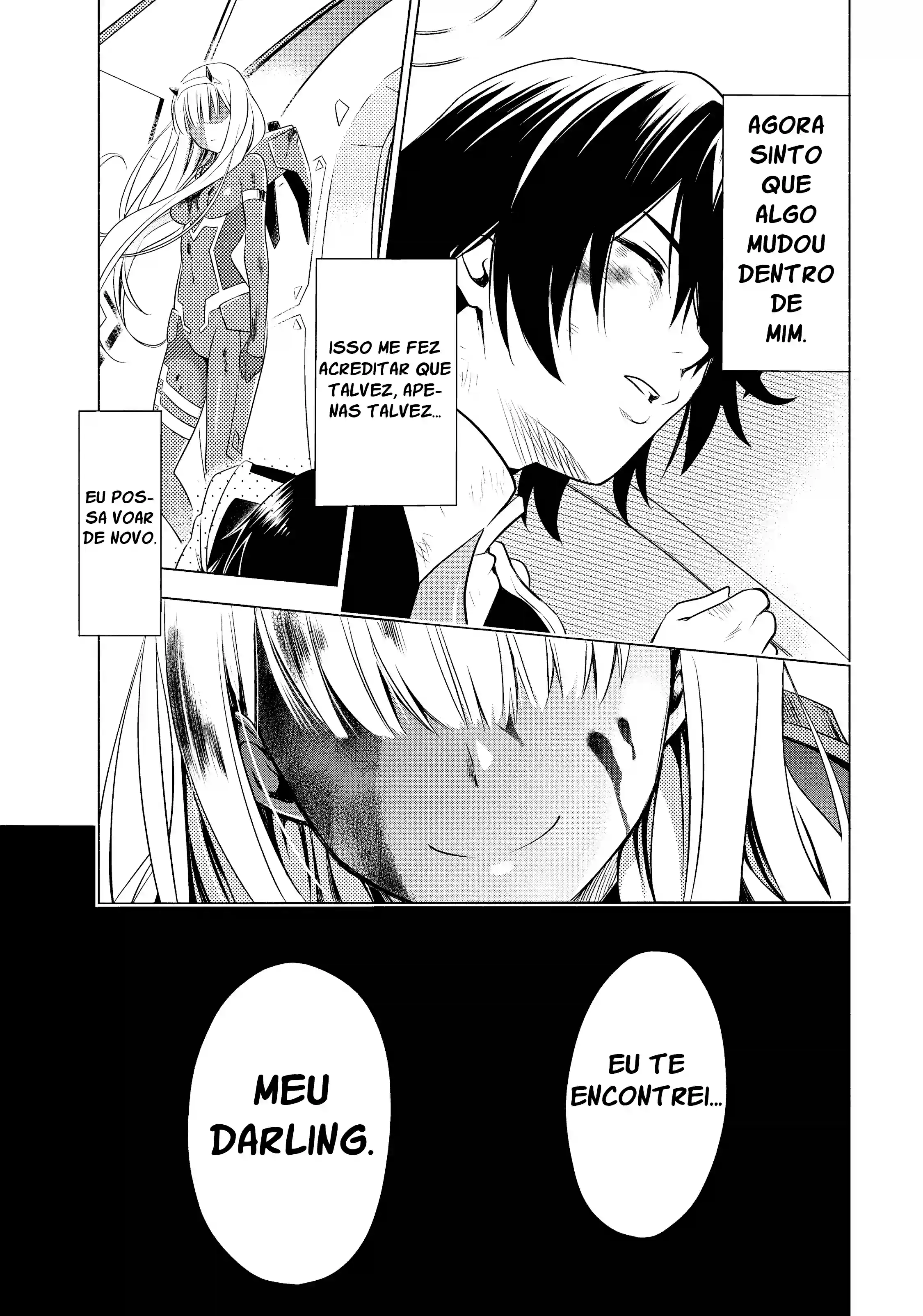 DARLING in the FRANXX Capítulo 2 Página 62
