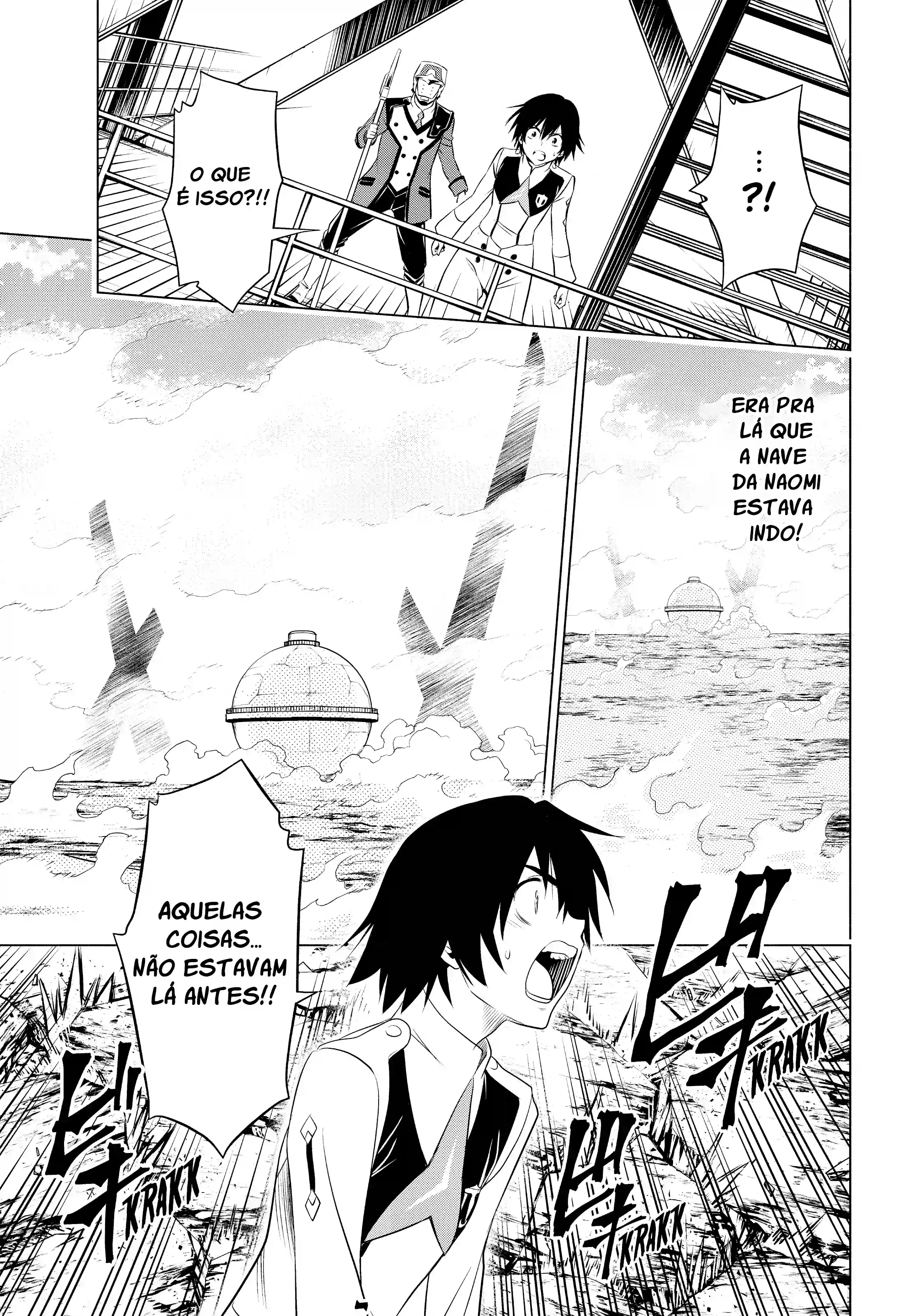 DARLING in the FRANXX Capítulo 2 Página 8