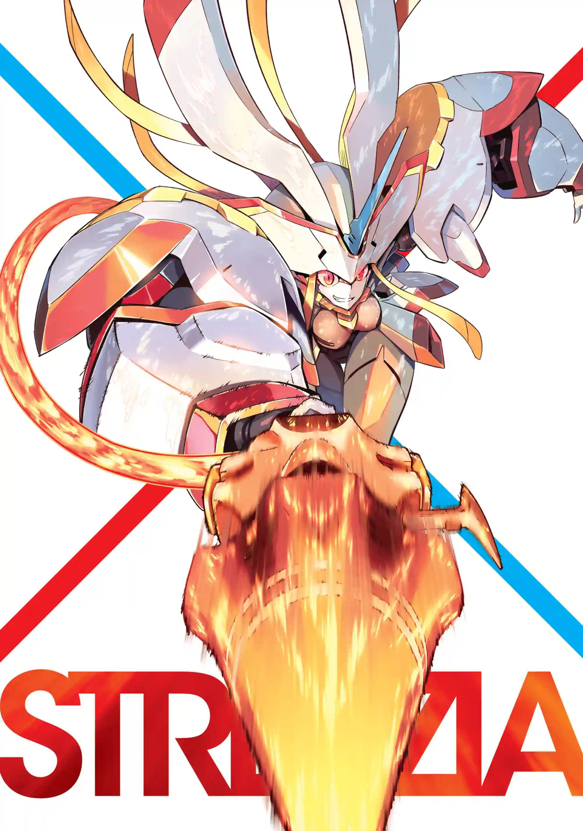 DARLING in the FRANXX Capítulo 4 Página 32