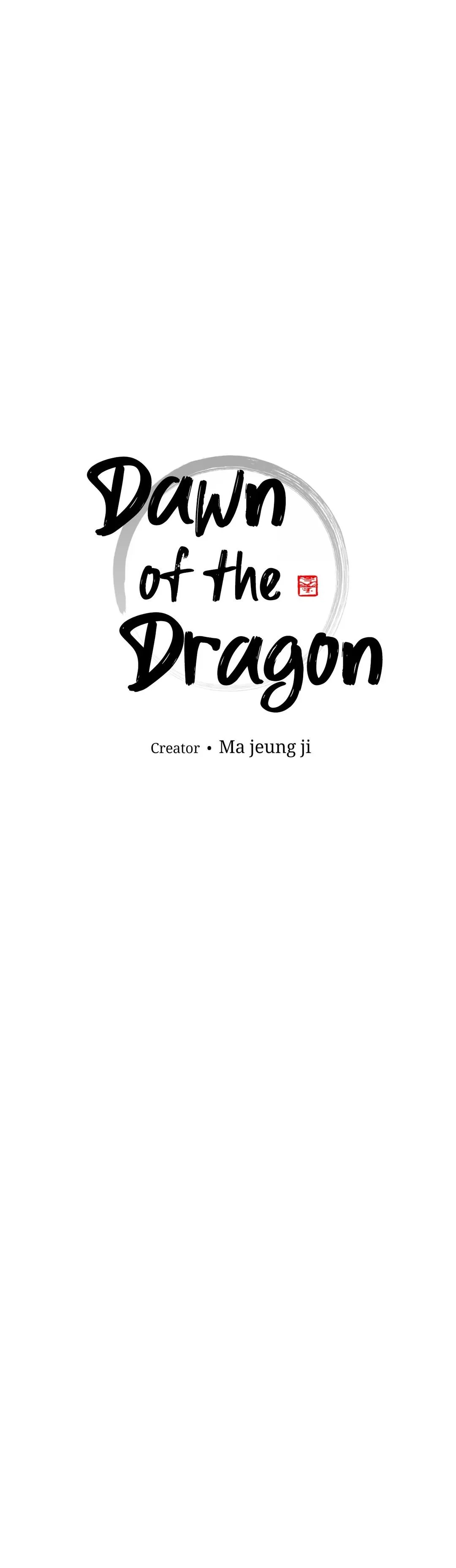 Dawn of the Dragon Capítulo 18 Página 6