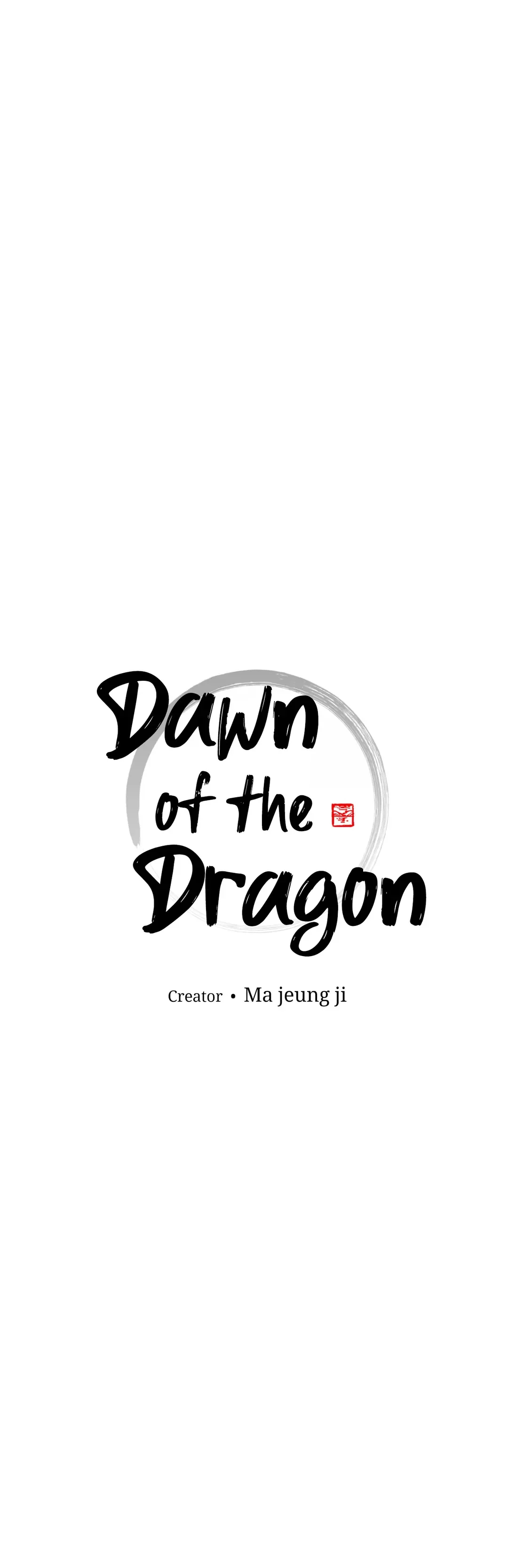 Dawn of the Dragon Capítulo 19 Página 5