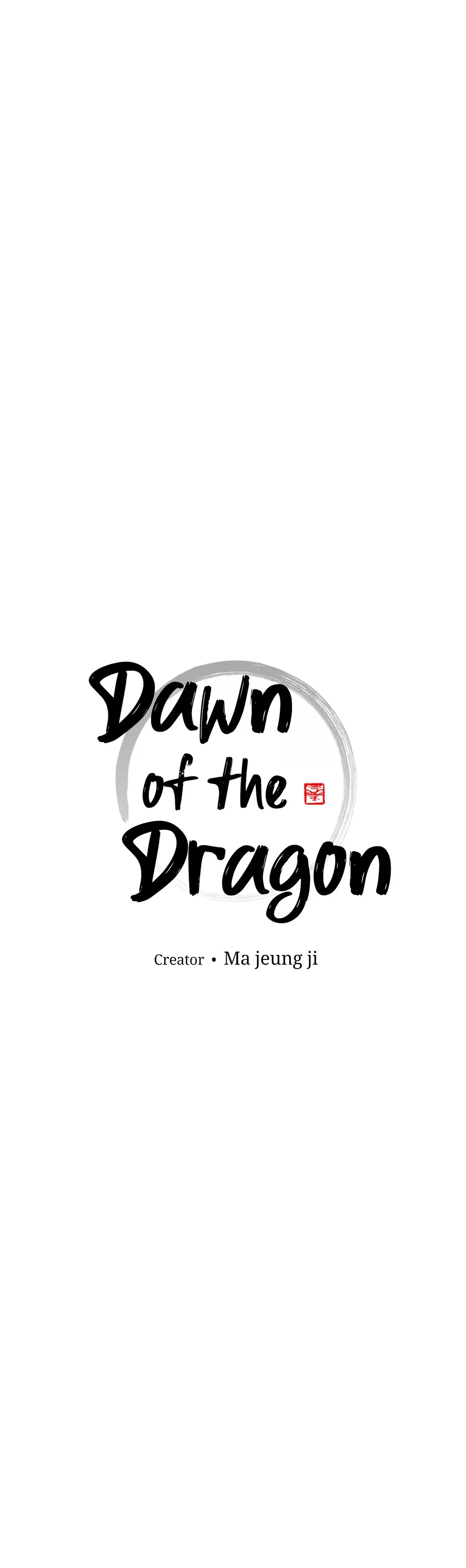 Dawn of the Dragon Capítulo 20 Página 9