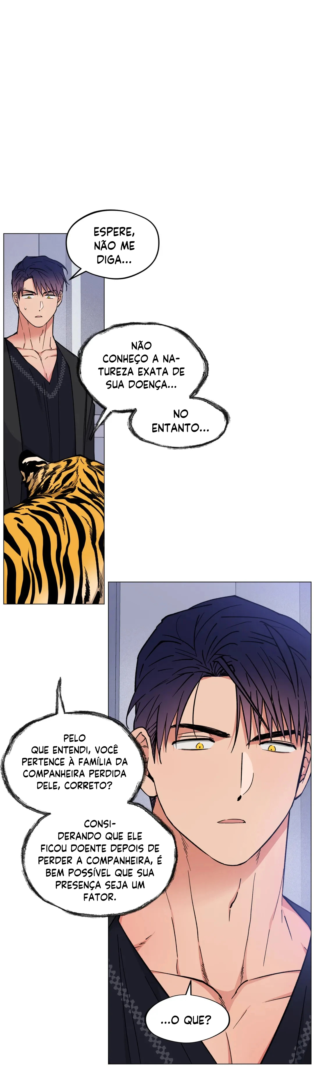 Dawn of the Dragon Capítulo 24 Página 42