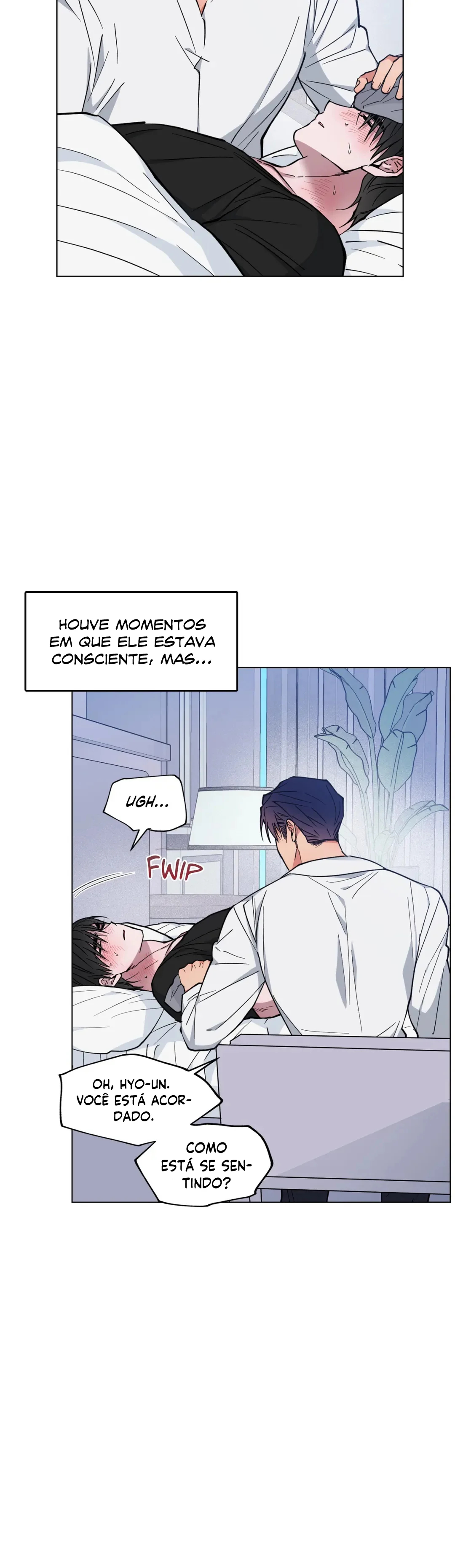 Dawn of the Dragon Capítulo 25 Página 10