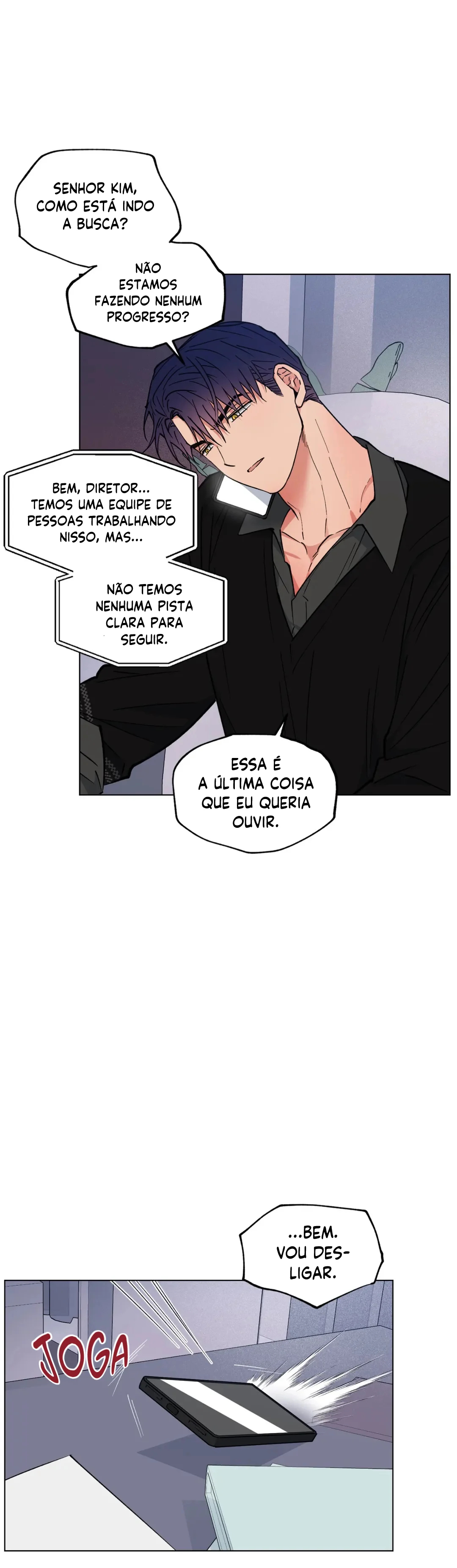 Dawn of the Dragon Capítulo 25 Página 18