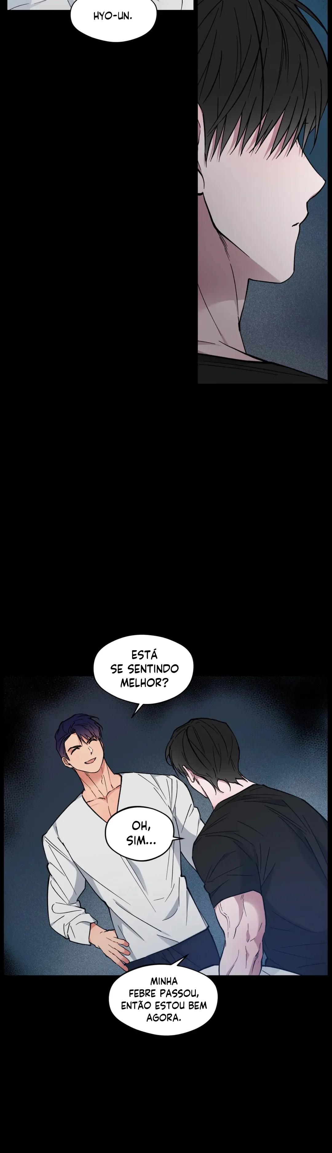 Dawn of the Dragon Capítulo 25 Página 28
