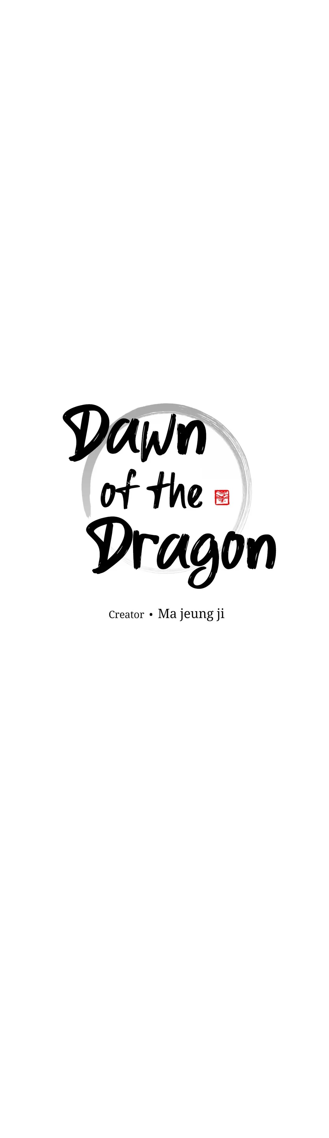 Dawn of the Dragon Capítulo 28 Página 5