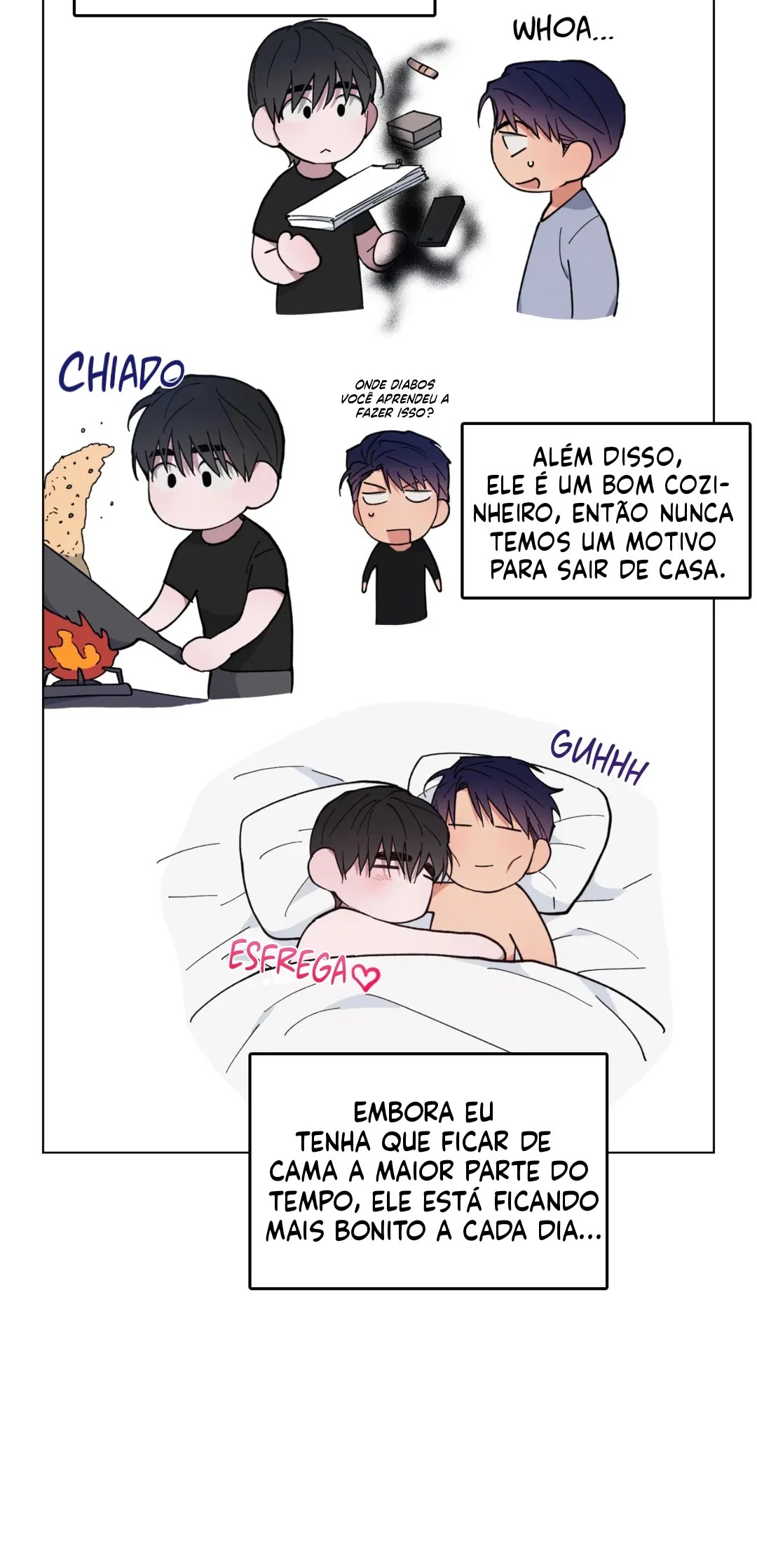 Dawn of the Dragon Capítulo 30 Página 7