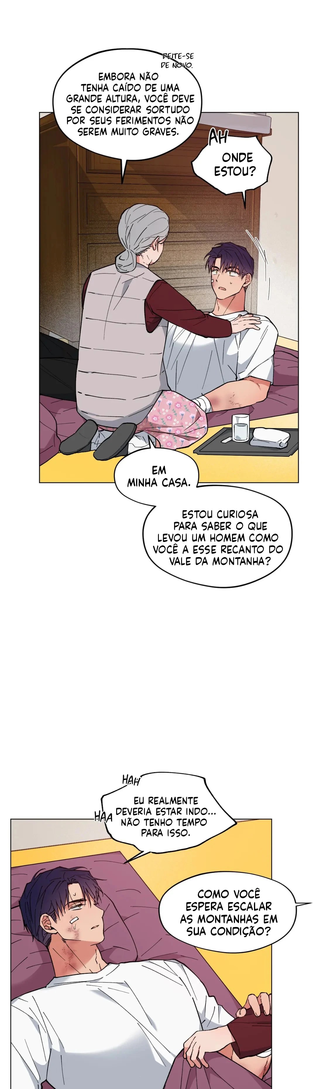 Dawn of the Dragon Capítulo 32 Página 18