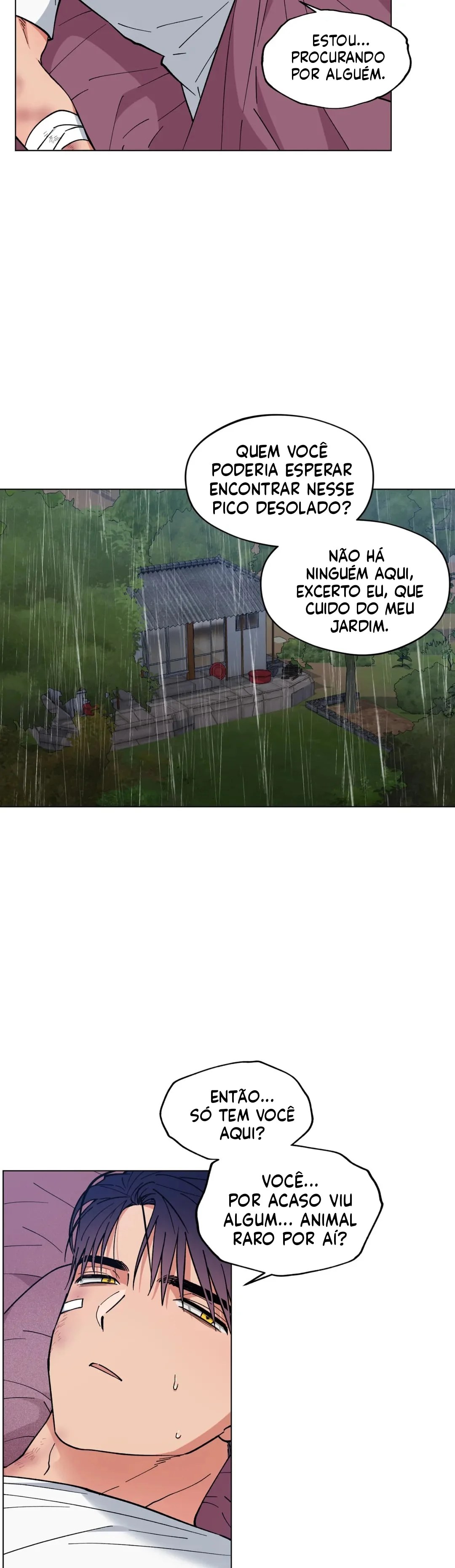 Dawn of the Dragon Capítulo 32 Página 19