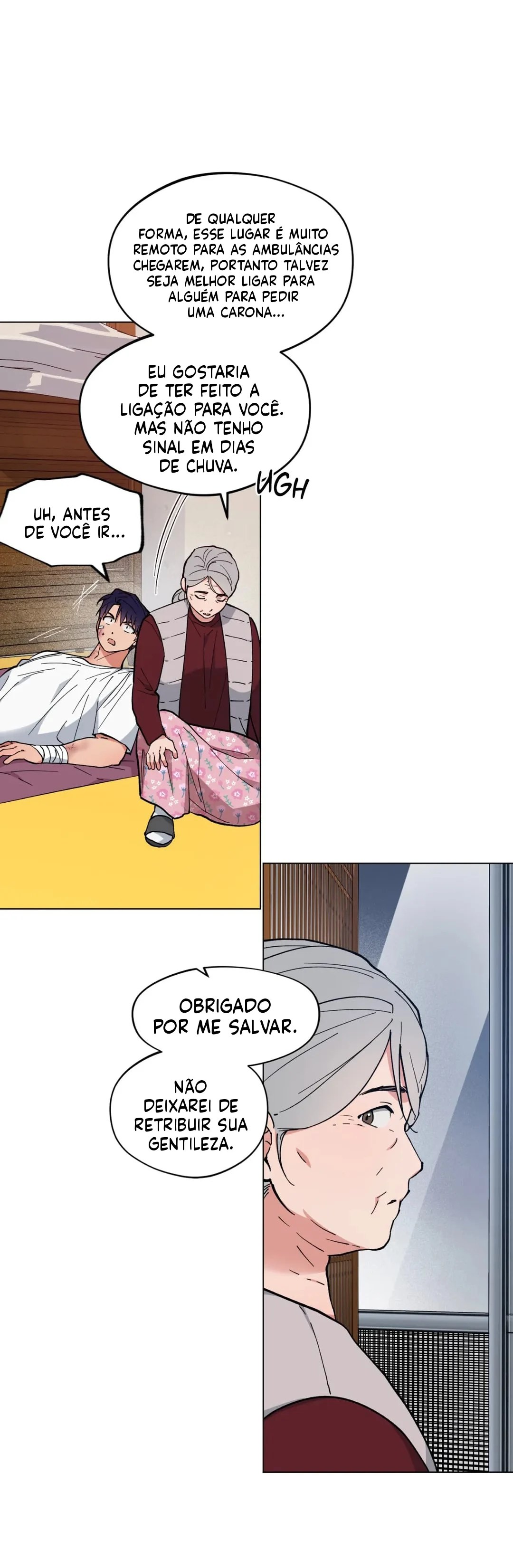 Dawn of the Dragon Capítulo 32 Página 21