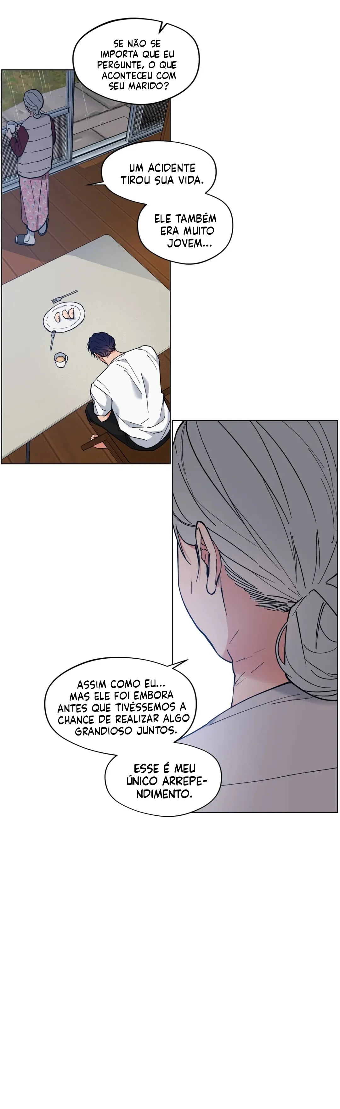 Dawn of the Dragon Capítulo 32 Página 28