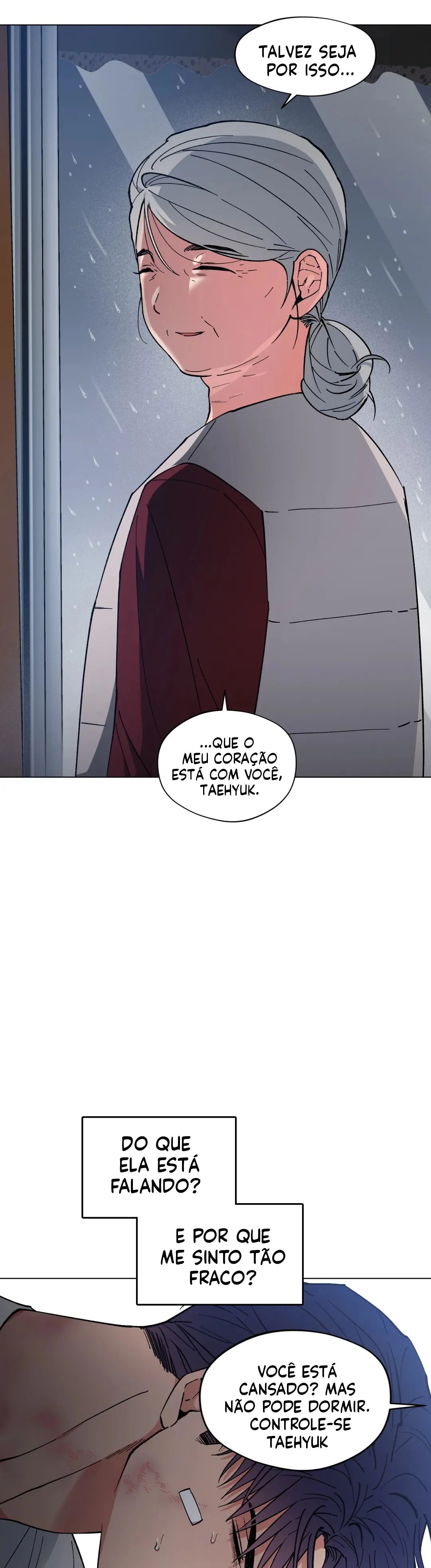 Dawn of the Dragon Capítulo 32 Página 29