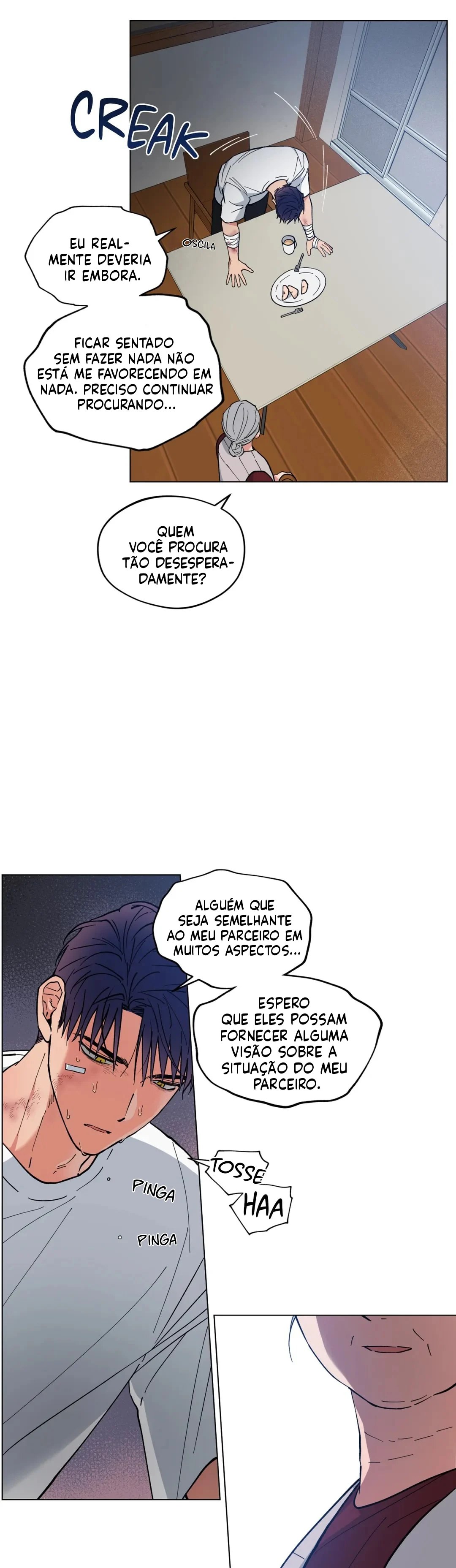 Dawn of the Dragon Capítulo 32 Página 31