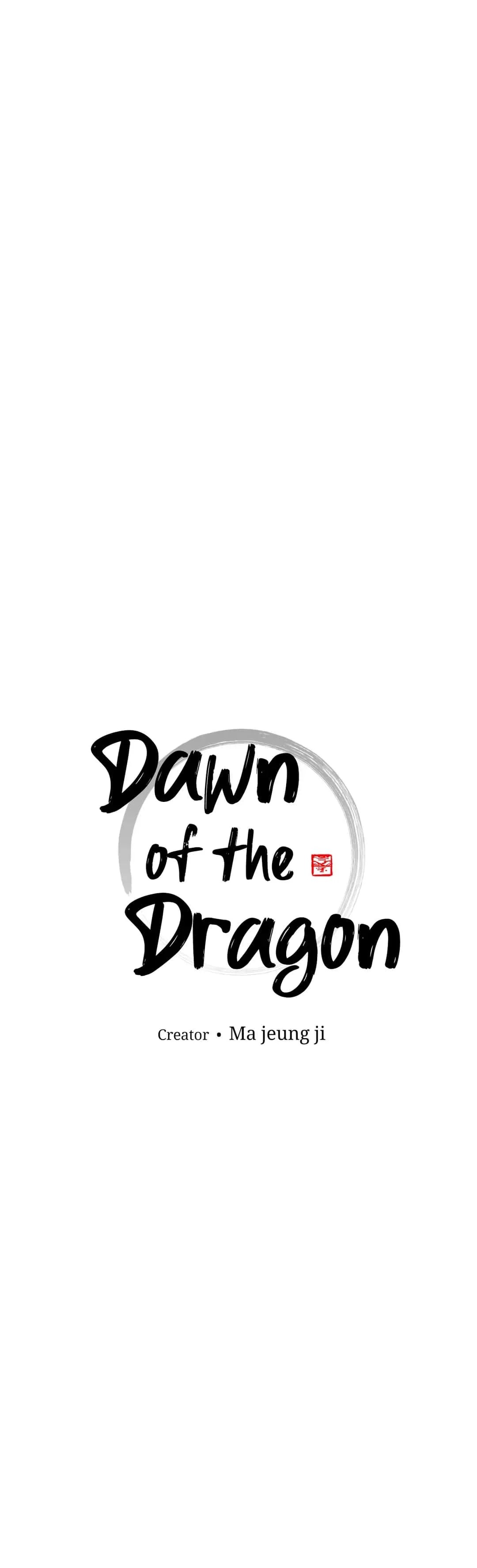 Dawn of the Dragon Capítulo 32 Página 6