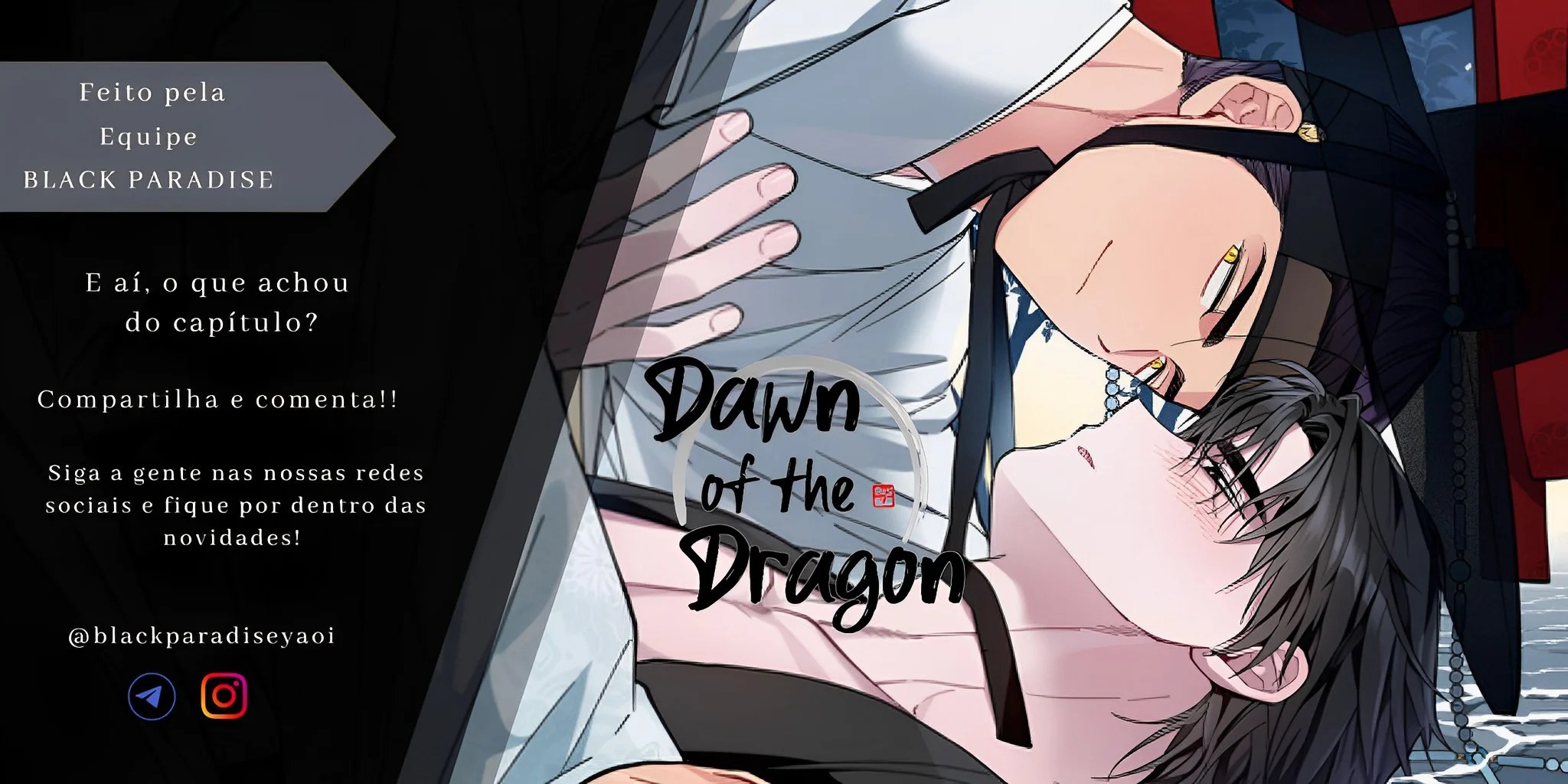 Dawn of the Dragon Capítulo 49 Página 7