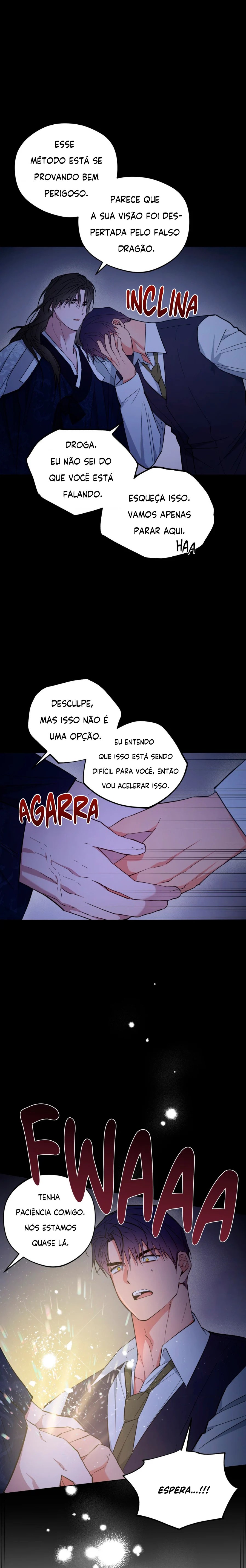 Dawn of the Dragon Capítulo 66 Página 4