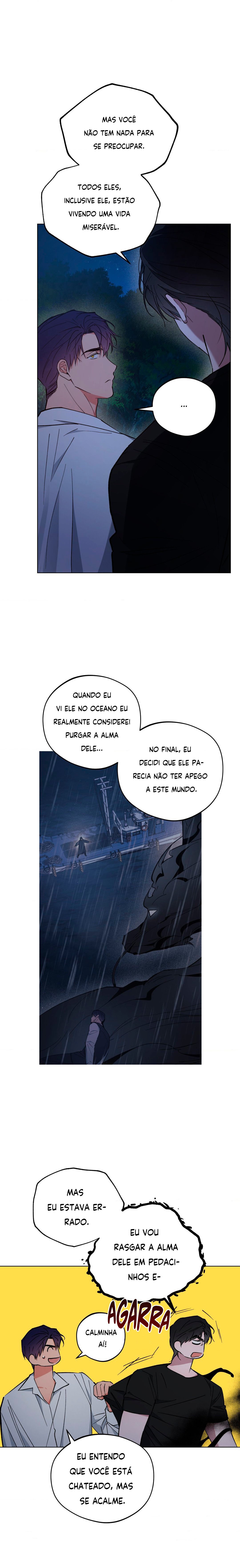 Dawn of the Dragon Capítulo 67 Página 11