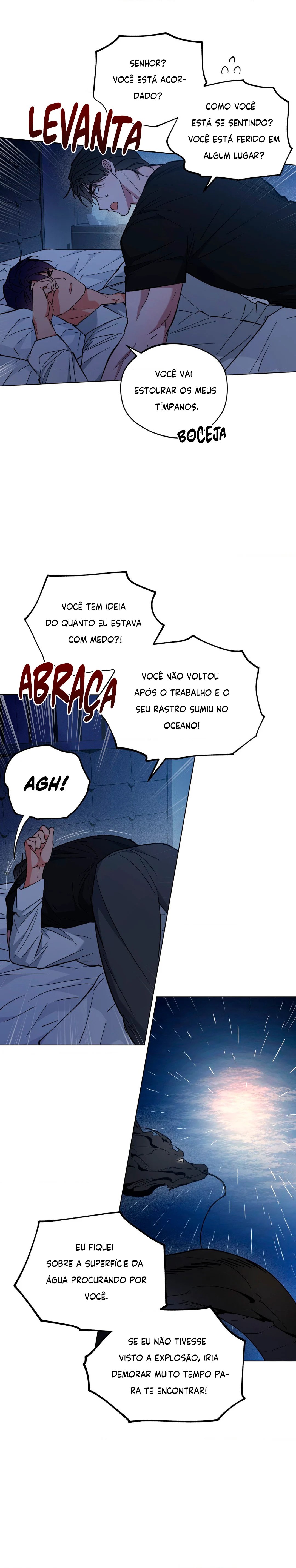 Dawn of the Dragon Capítulo 67 Página 5