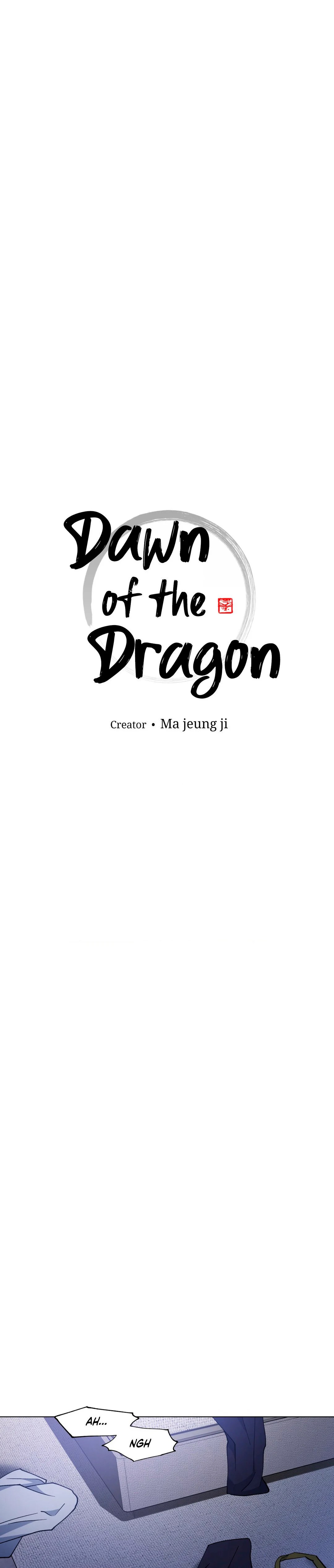 Dawn of the Dragon Capítulo 68 Página 3