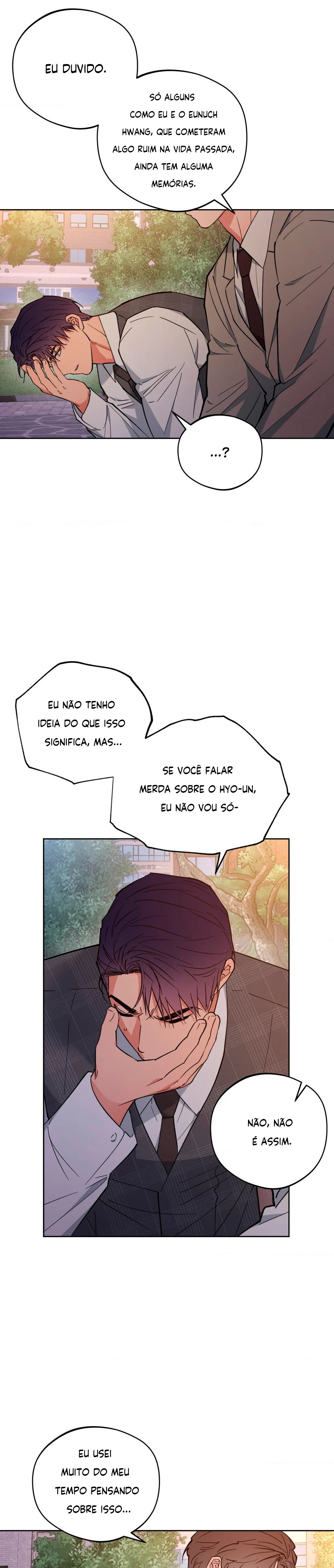 Dawn of the Dragon Capítulo 69 Página 19