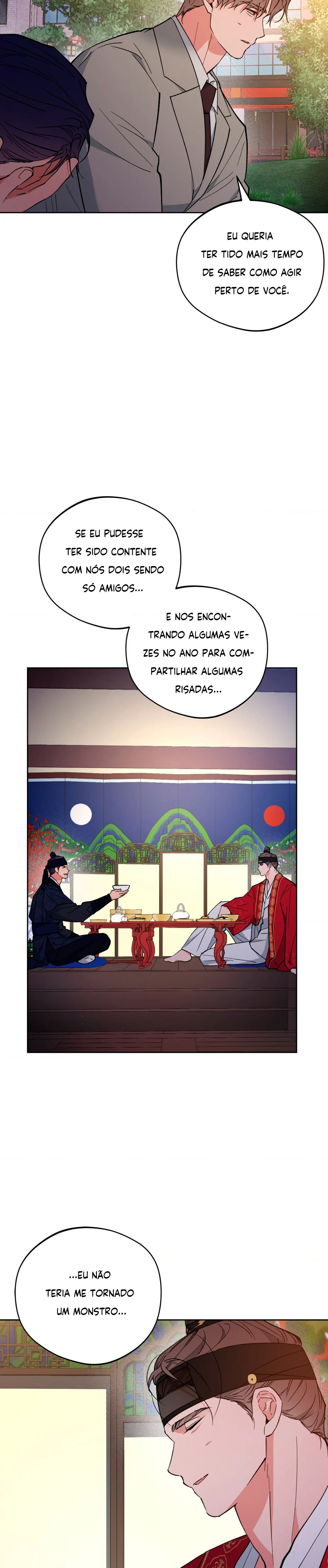 Dawn of the Dragon Capítulo 69 Página 20