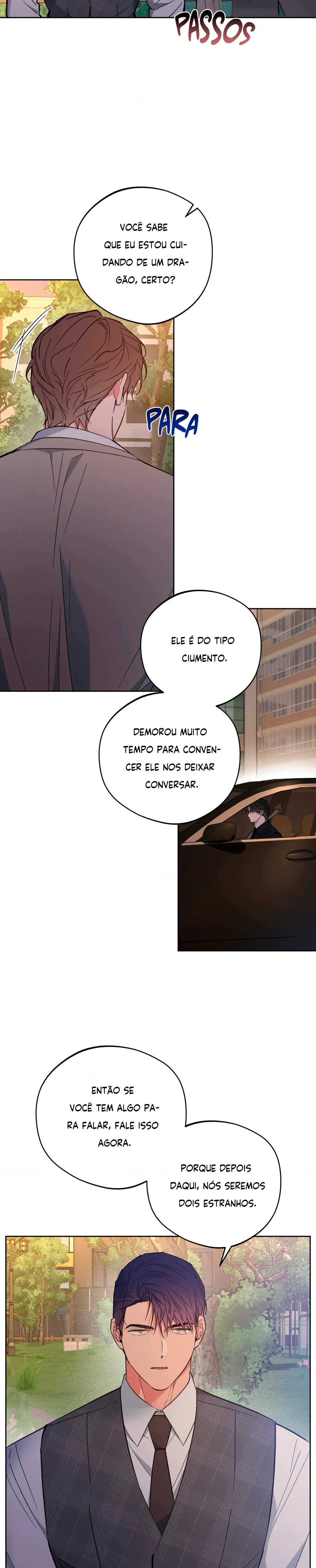 Dawn of the Dragon Capítulo 69 Página 23