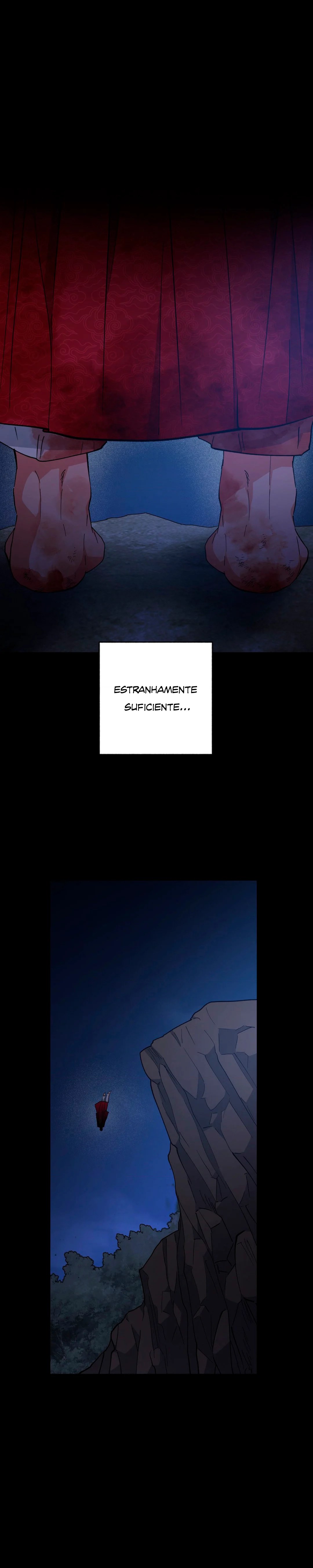 Dawn of the Dragon Capítulo 69 Página 26