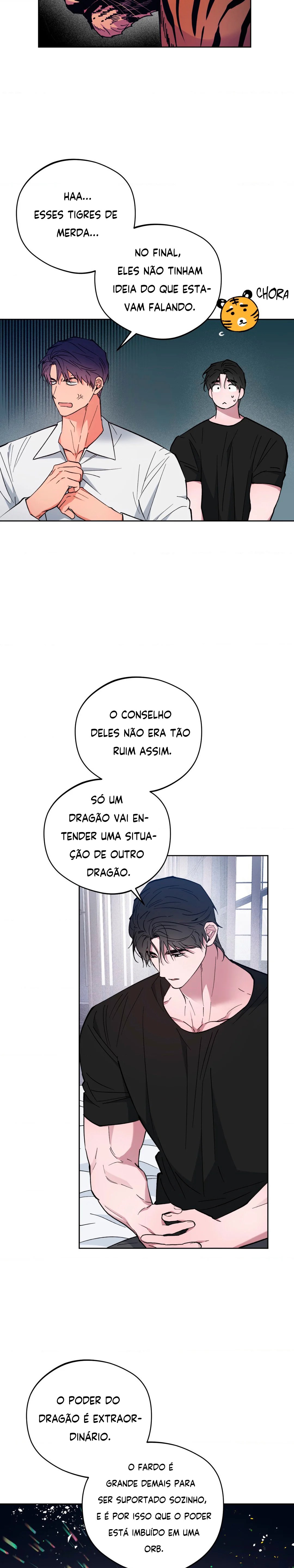 Dawn of the Dragon Capítulo 69 Página 6