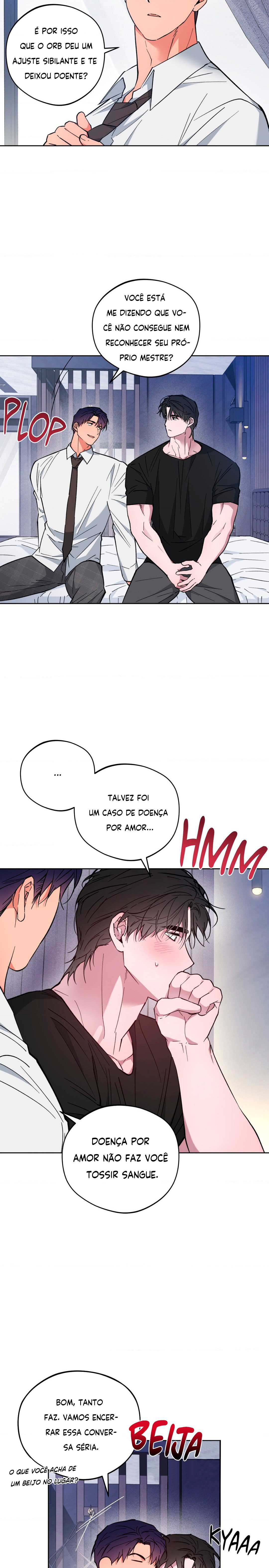 Dawn of the Dragon Capítulo 69 Página 8