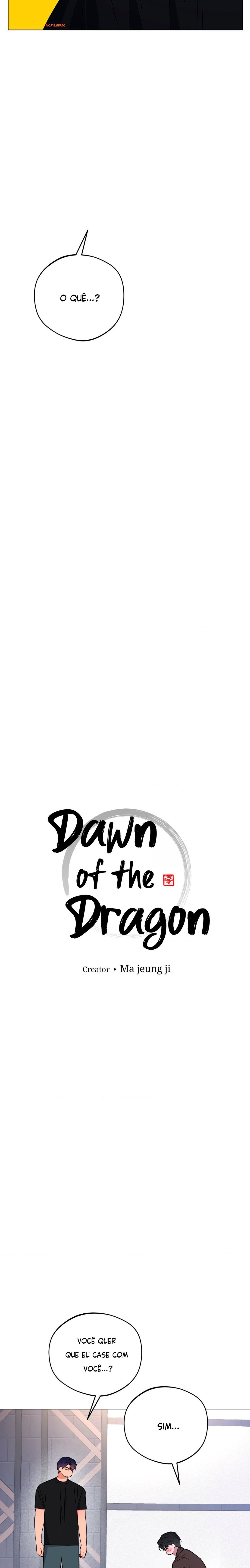 Dawn of the Dragon Capítulo 72 Página 2