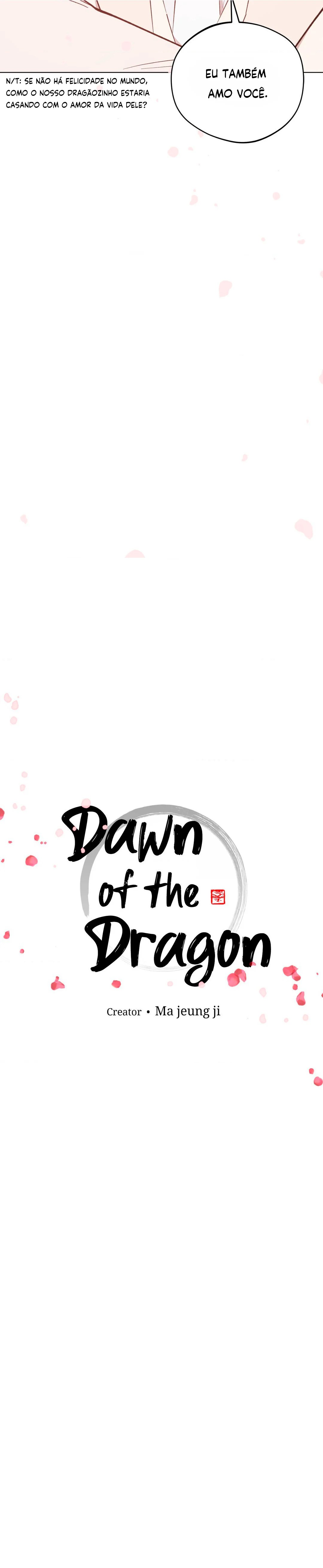Dawn of the Dragon Capítulo 73 Página 15