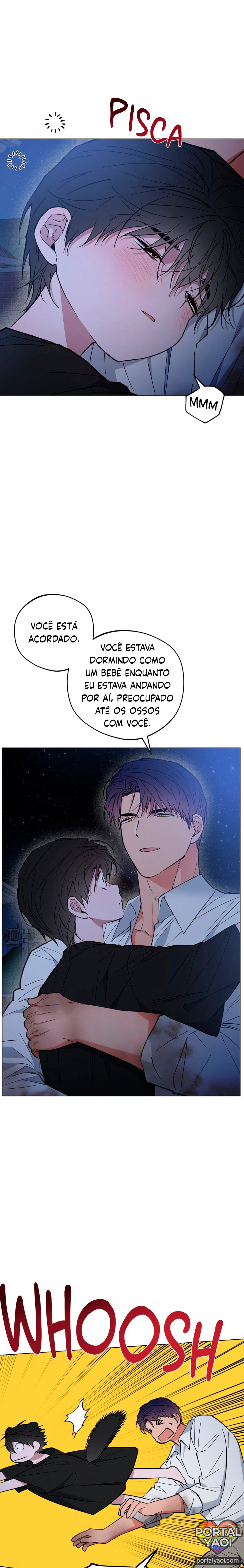 Dawn of the Dragon Capítulo 75 Página 15