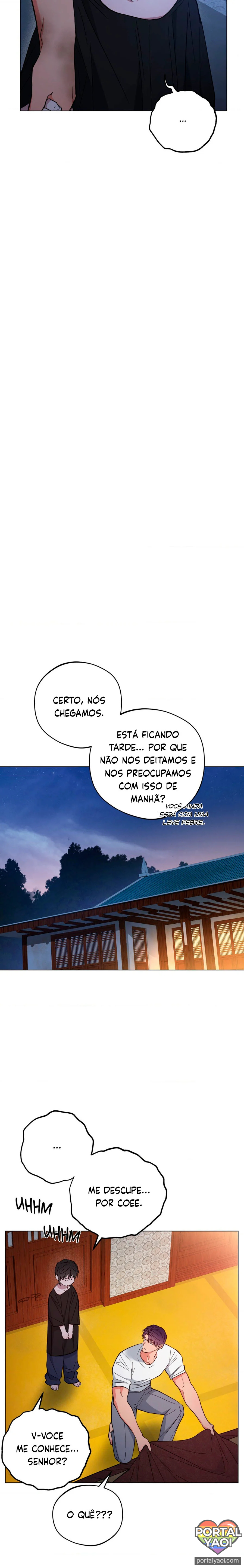 Dawn of the Dragon Capítulo 75 Página 20