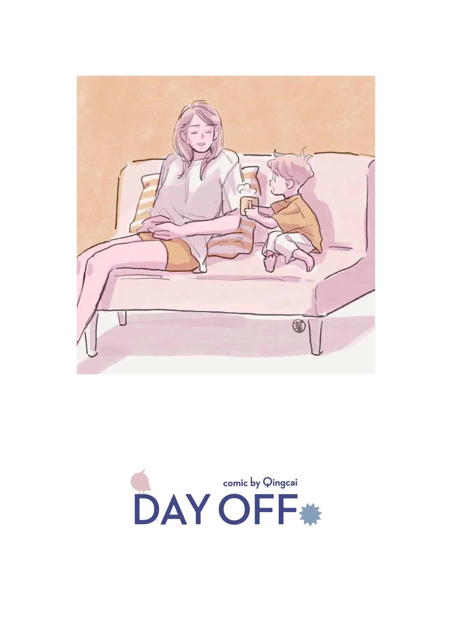 Day Off Capítulo 10 Página 4