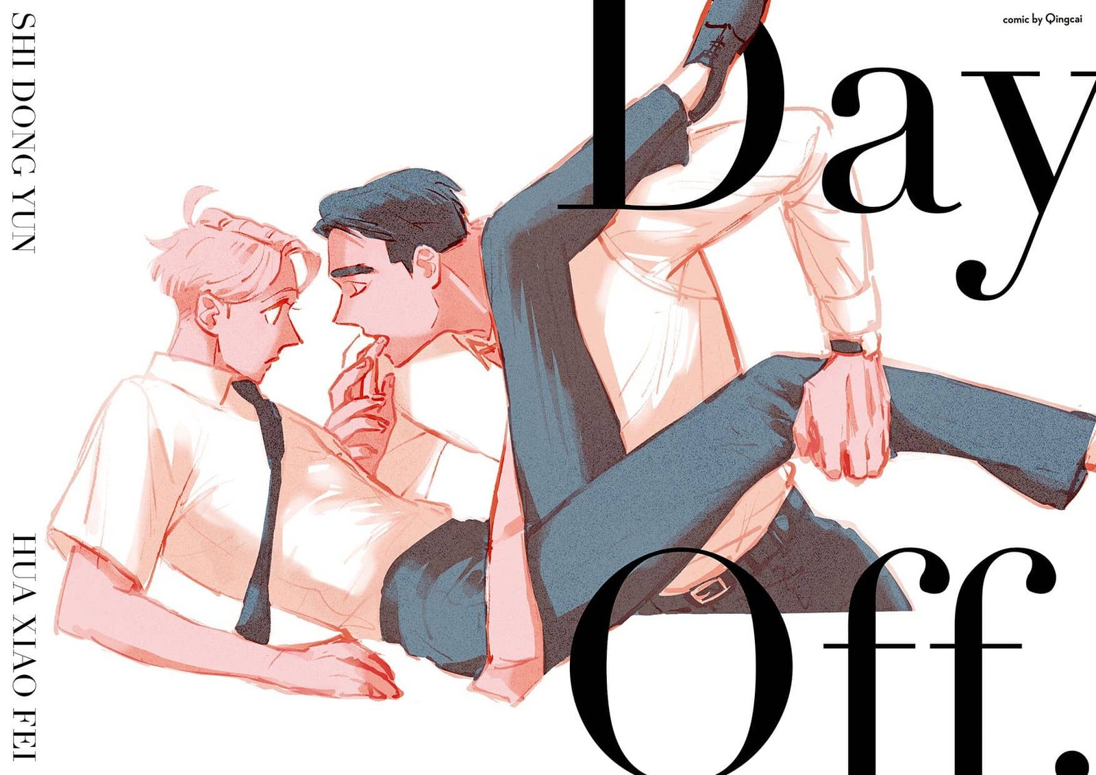 Day Off Capítulo 11 Página 42