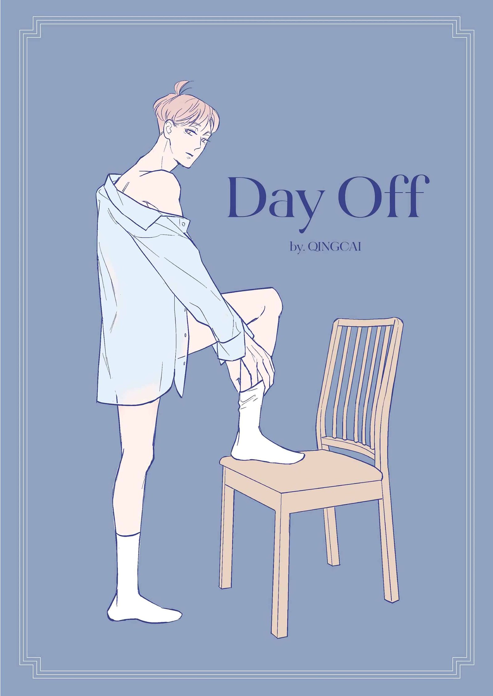 Day Off Capítulo 2 Página 1