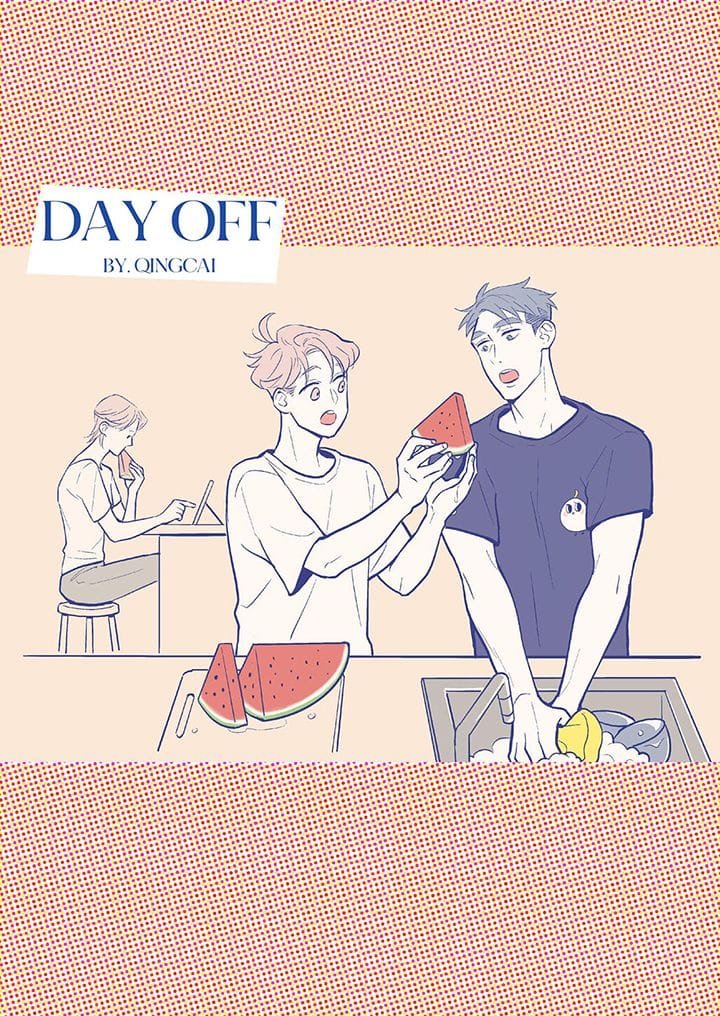 Day Off Capítulo 6 Página 2