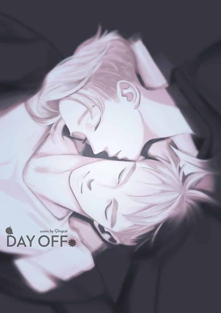 Day Off Capítulo 7 Página 2