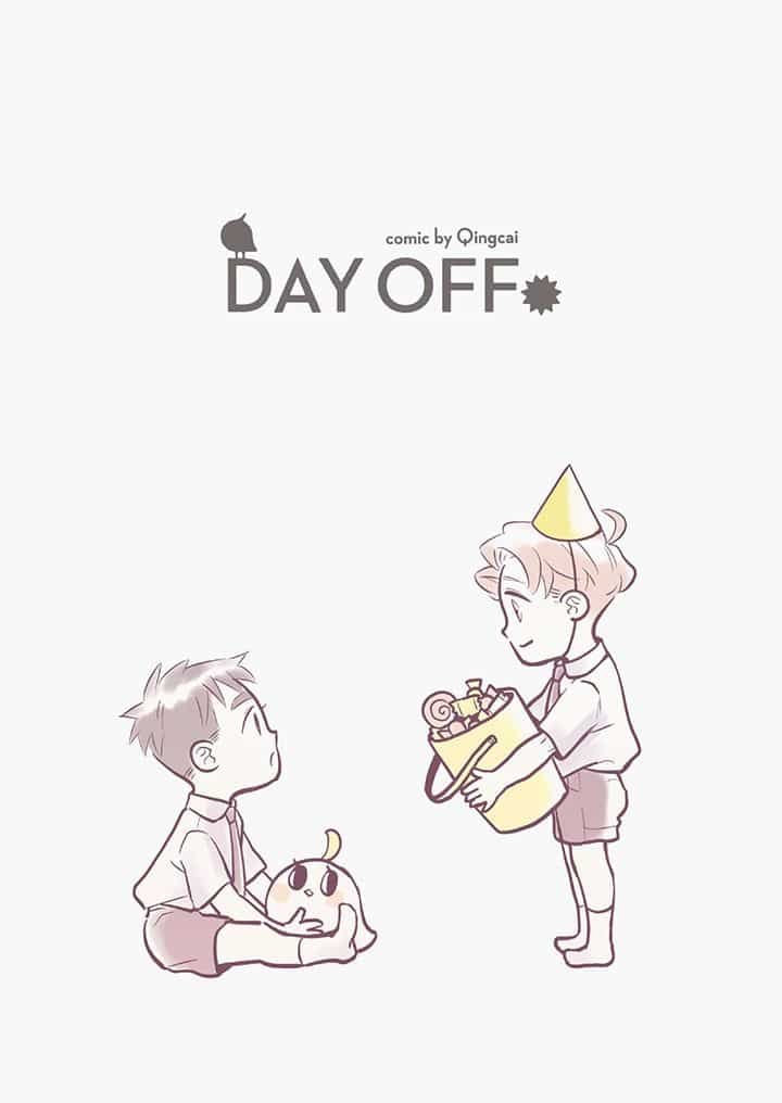 Day Off Capítulo 7 Página 3